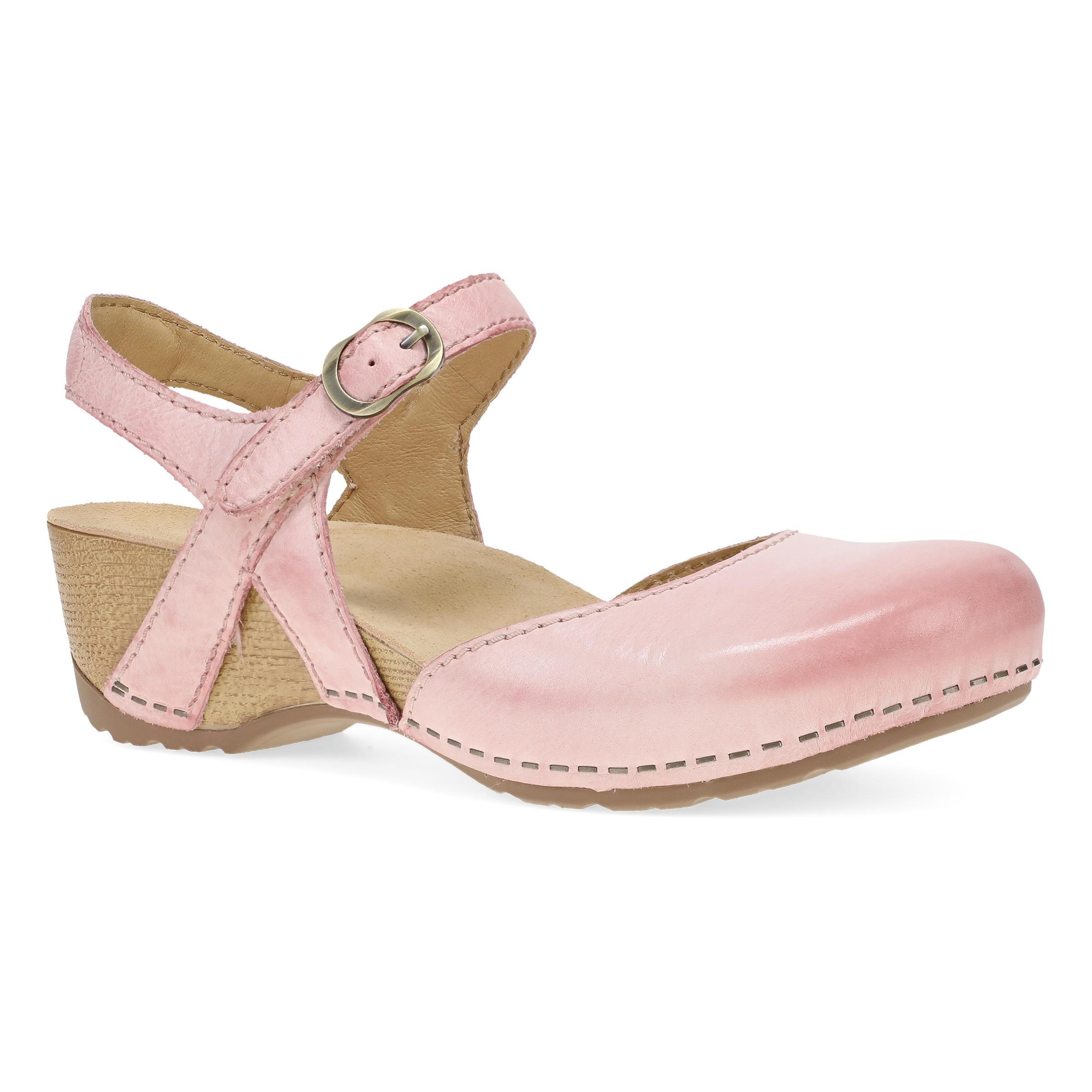 ☆みっきー　danskoダンスコ　プロフェッショナル　ネオンピンク37 SALE!!!] dansko Peony | nabika