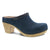 Navy Nubuck