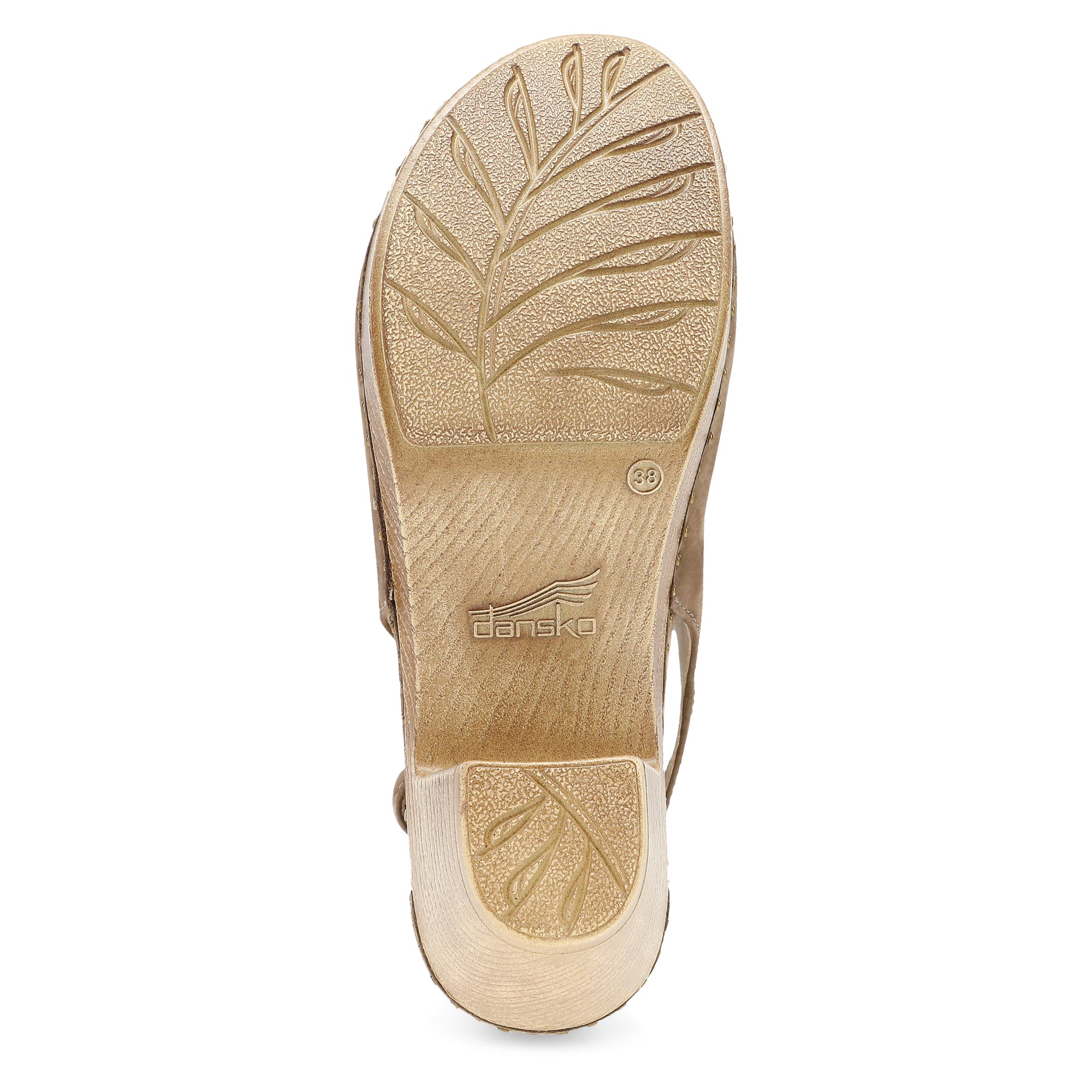 Sole image of Sassy Morel Milled Nubuck