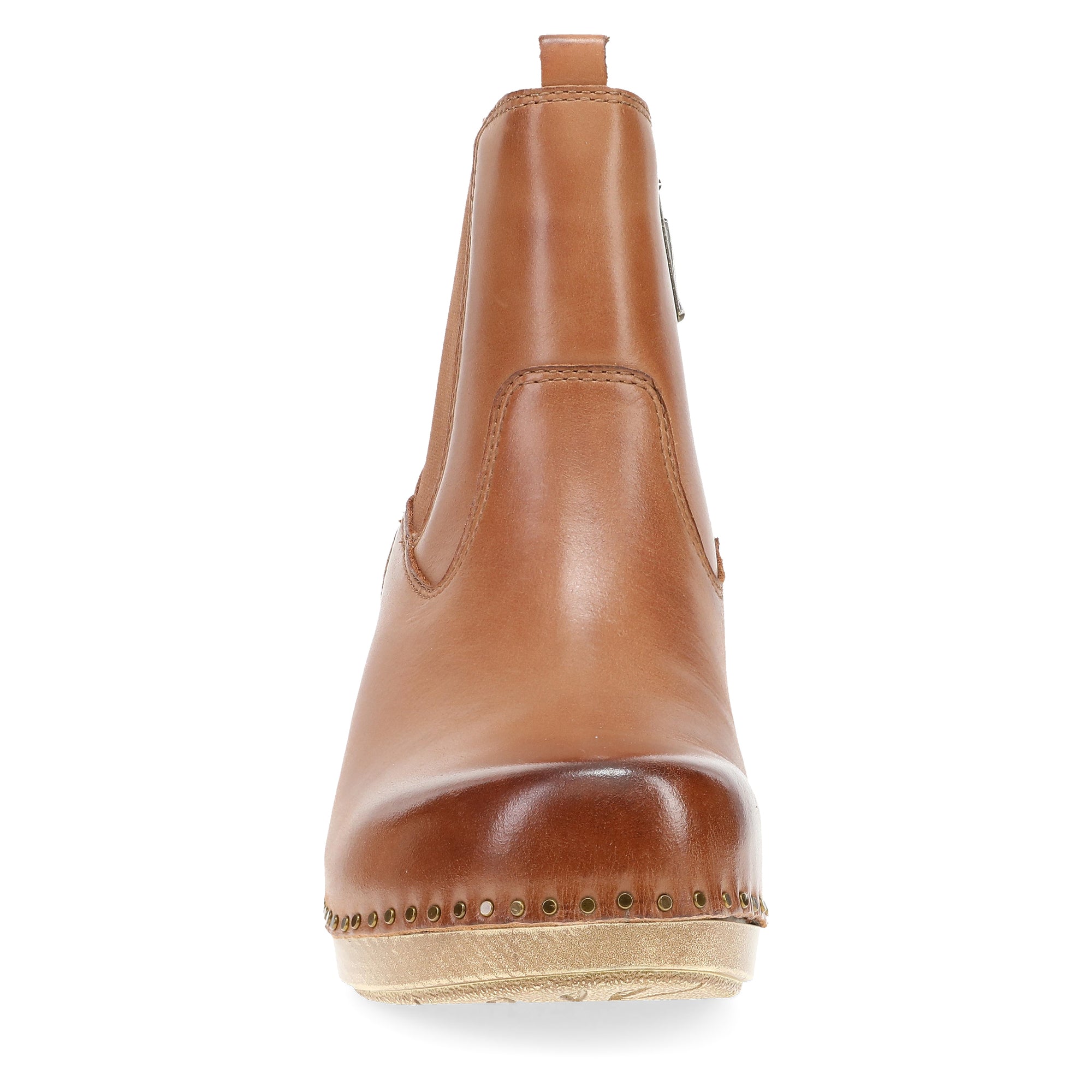 Toe image of Shayna Luggage Burnished Calf