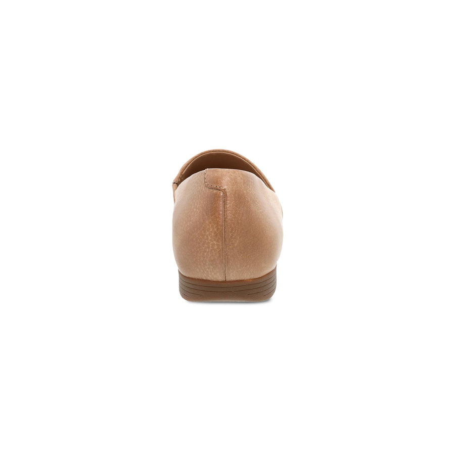 Heel image of Larisa Taupe Milled