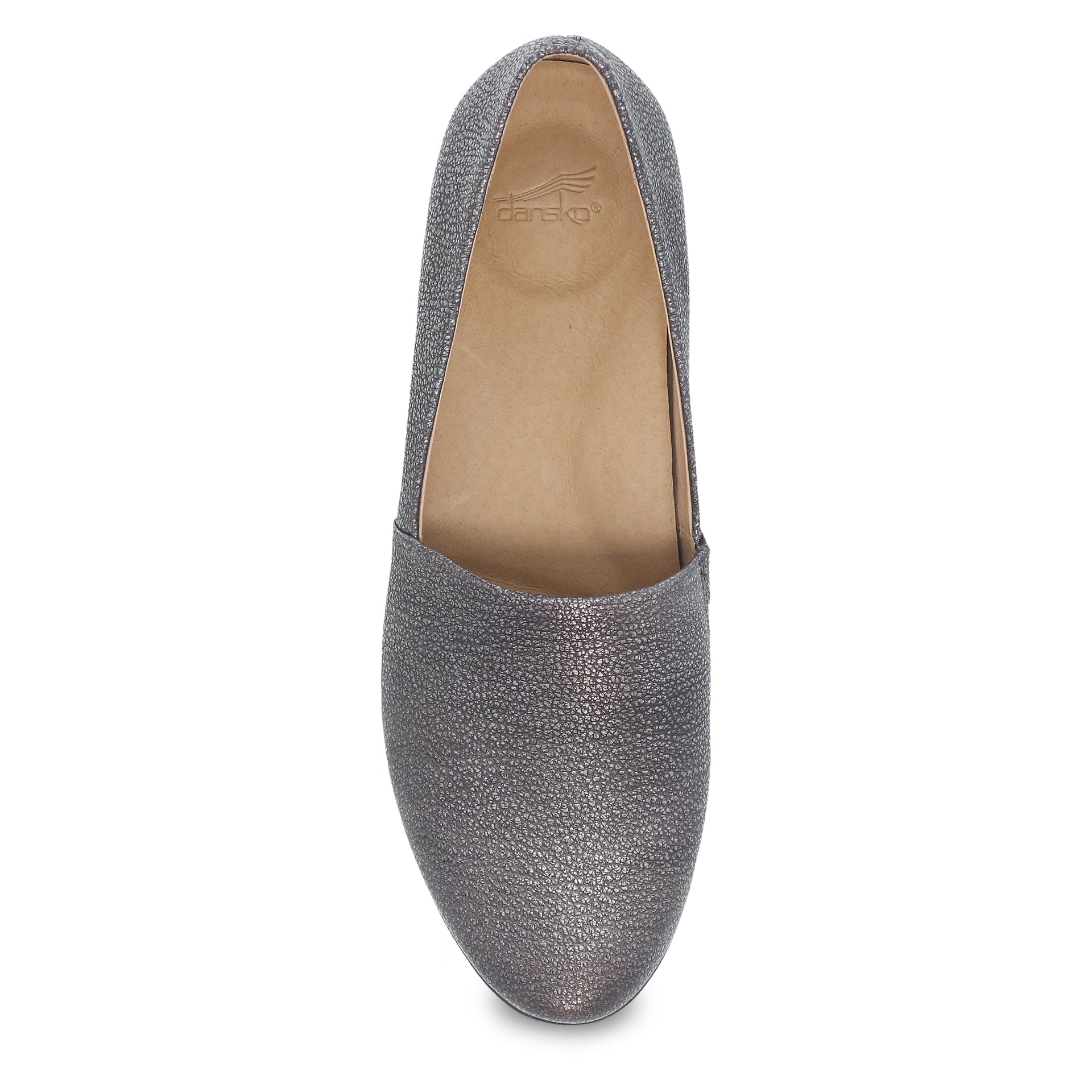 Larisa Pewter Metallic – Dansko