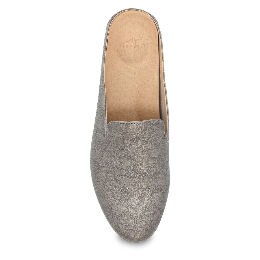 Top image of Lexie Taupe Metallic