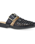 Primary image of Leilani Black Burnished Nappa
