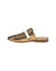 Side image of Leilani Bronze Metallic