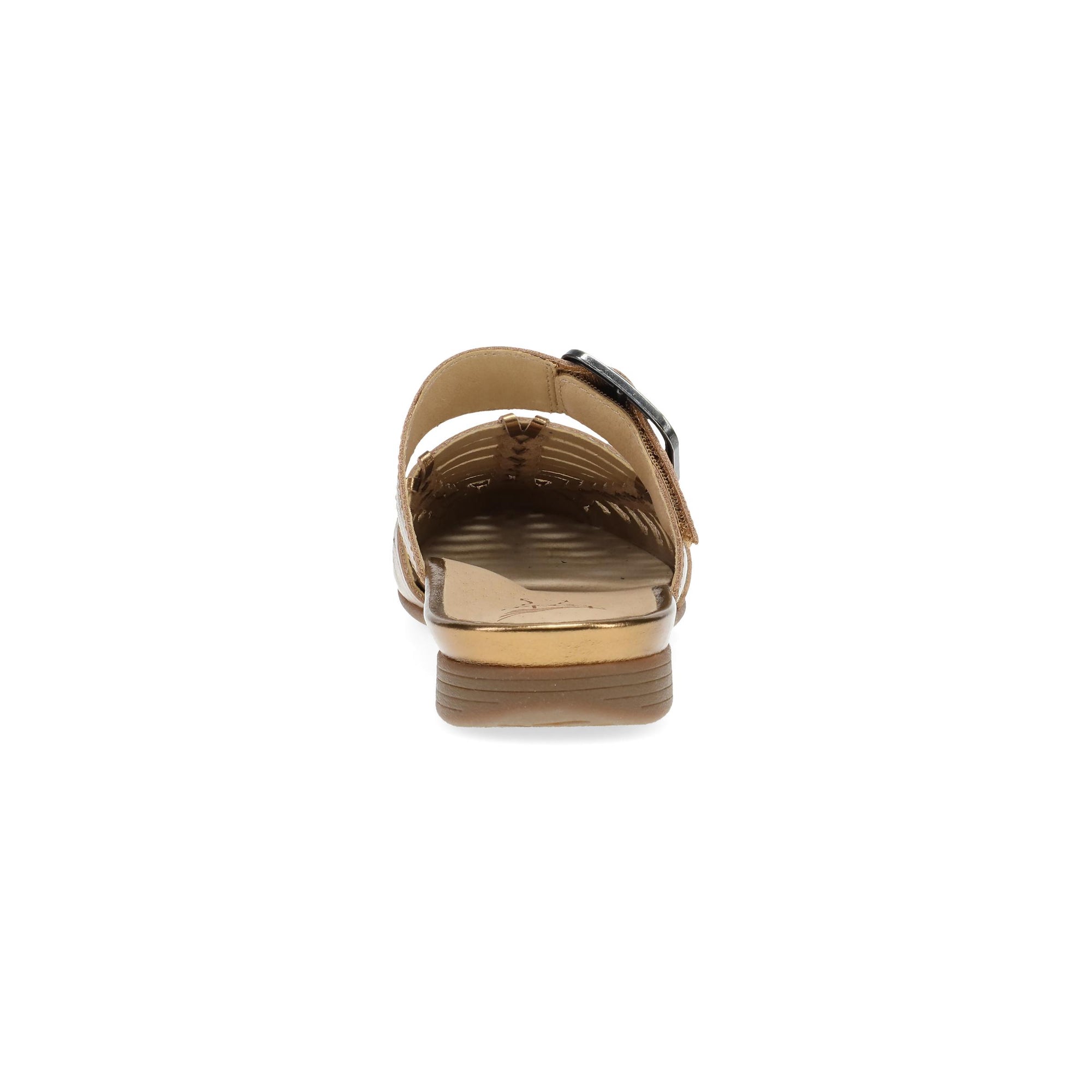 Heel image of Leilani Bronze Metallic