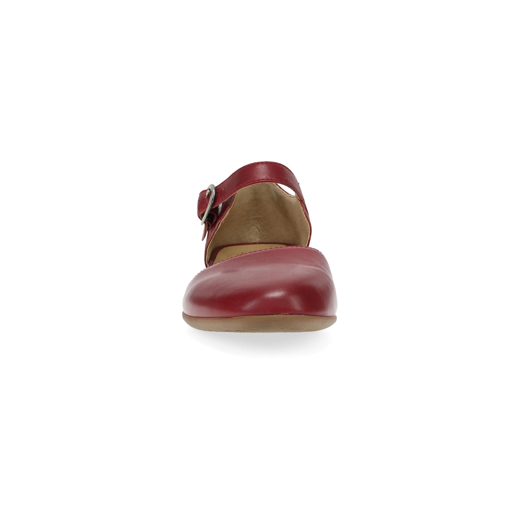 Toe image of Liv Red Nappa