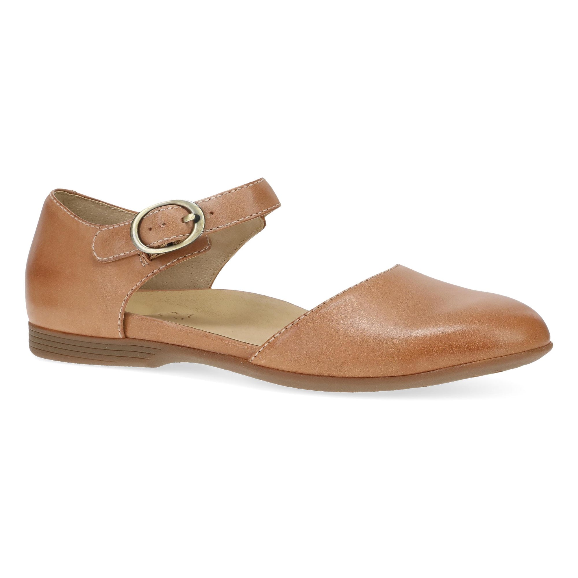 Primary image of Liv Tan Burnished Nappa