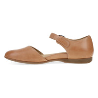 Liv Tan Burnished Nappa