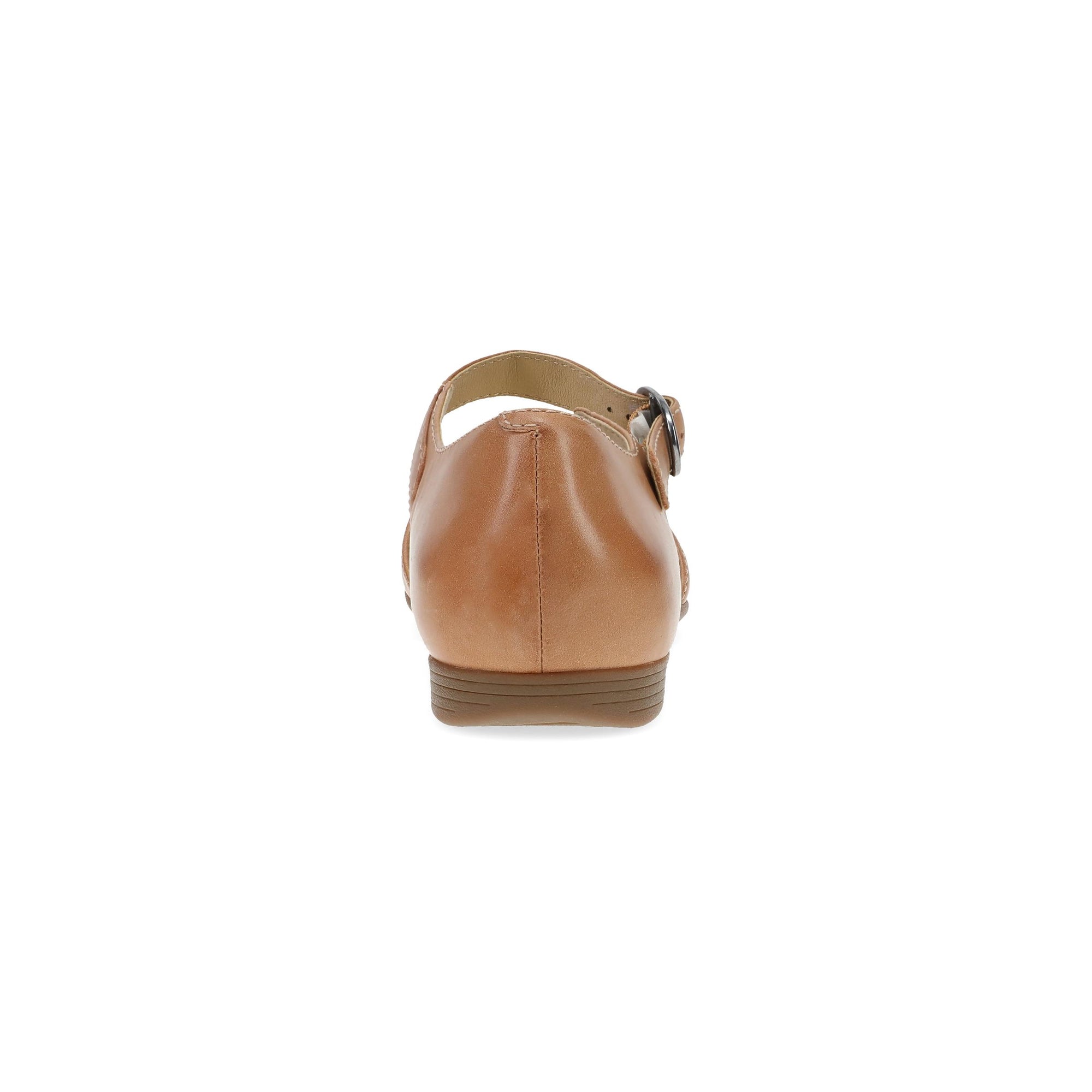 Heel image of Liv Tan Burnished Nappa