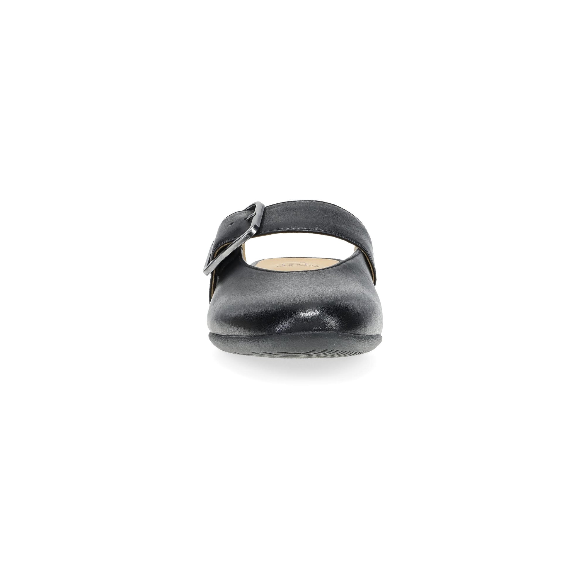 Toe image of Lotus Black Nappa