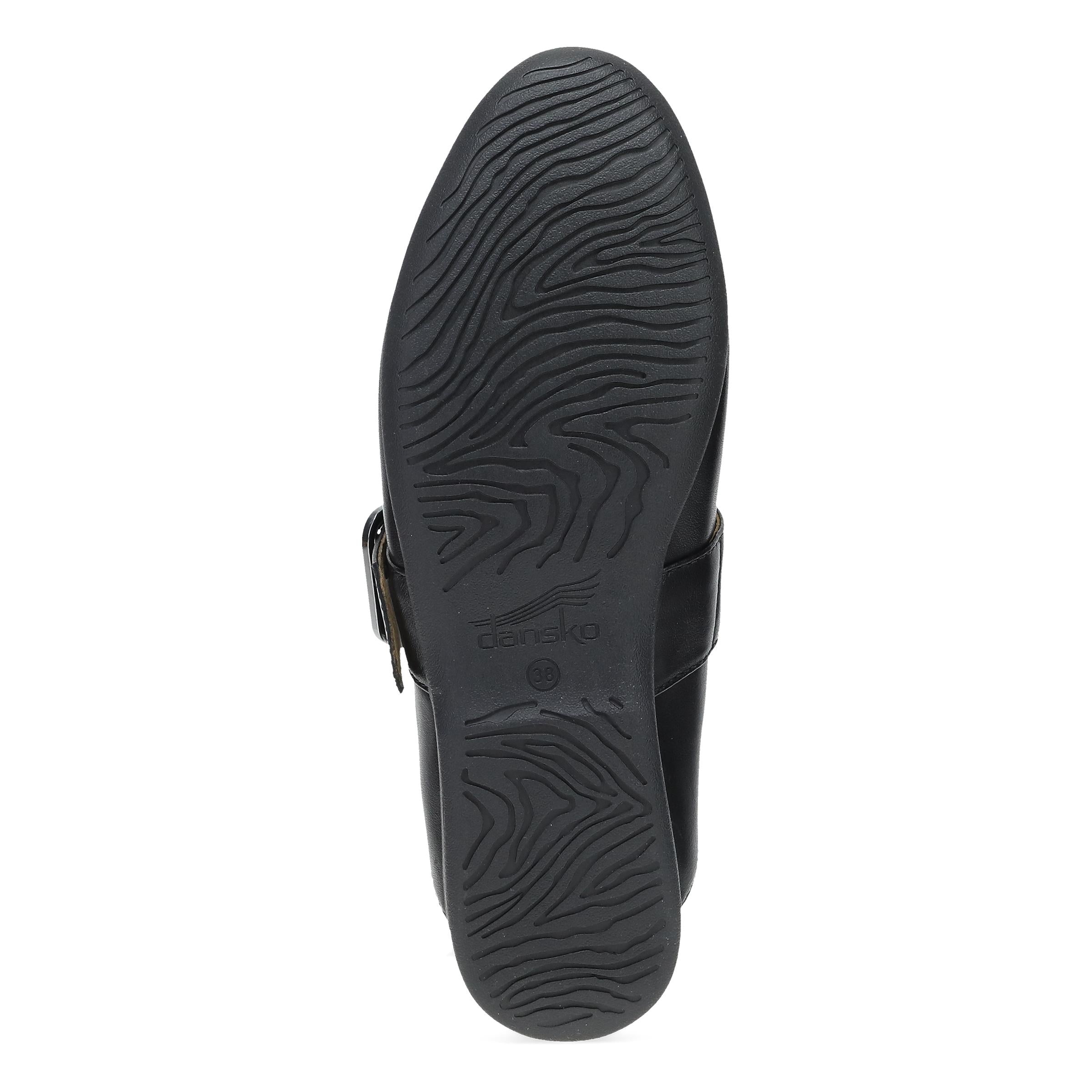 Lotus Black Nappa – Dansko