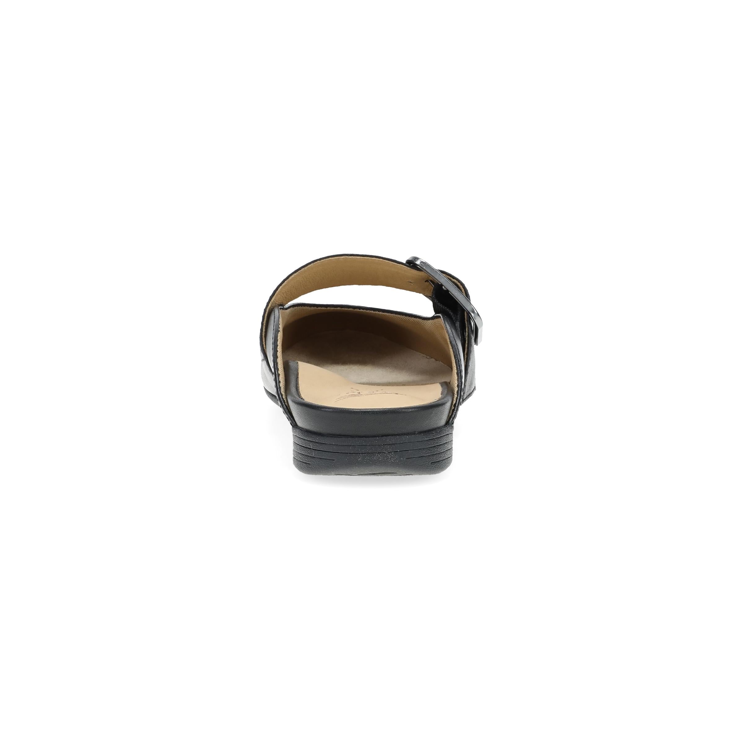 Lotus Black Nappa – Dansko