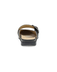 Heel image of Lotus Black Nappa