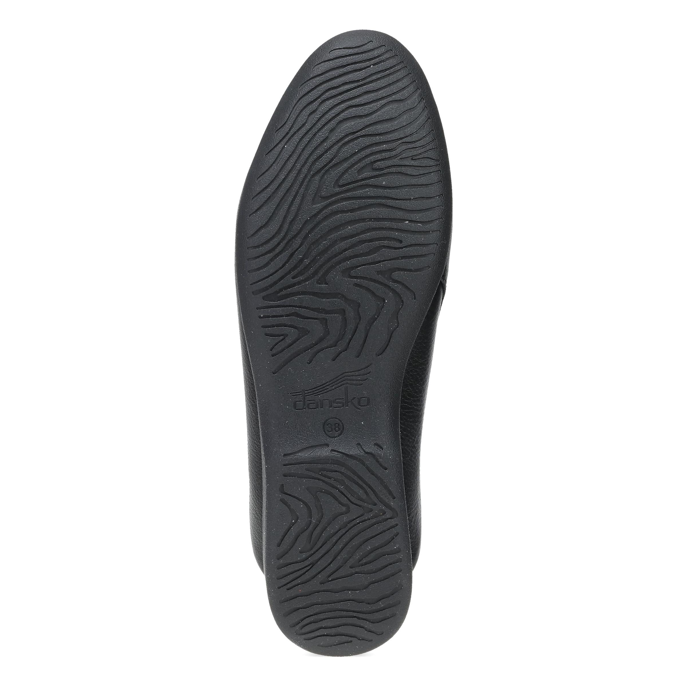 Lysa Black Leather – Dansko