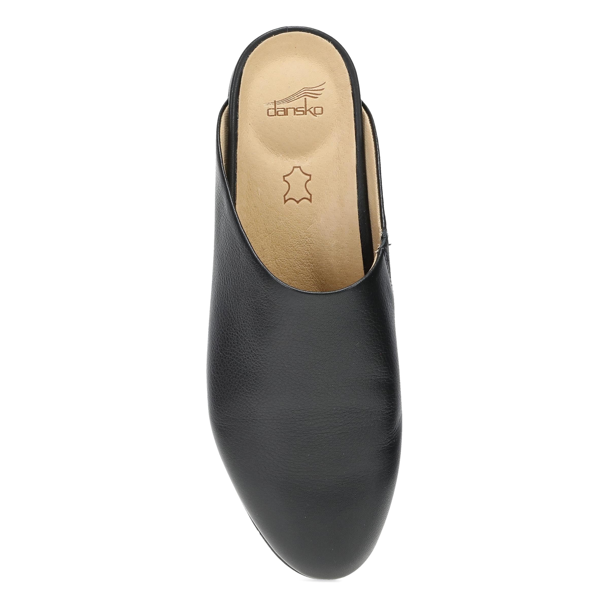 Lysa Black Leather – Dansko