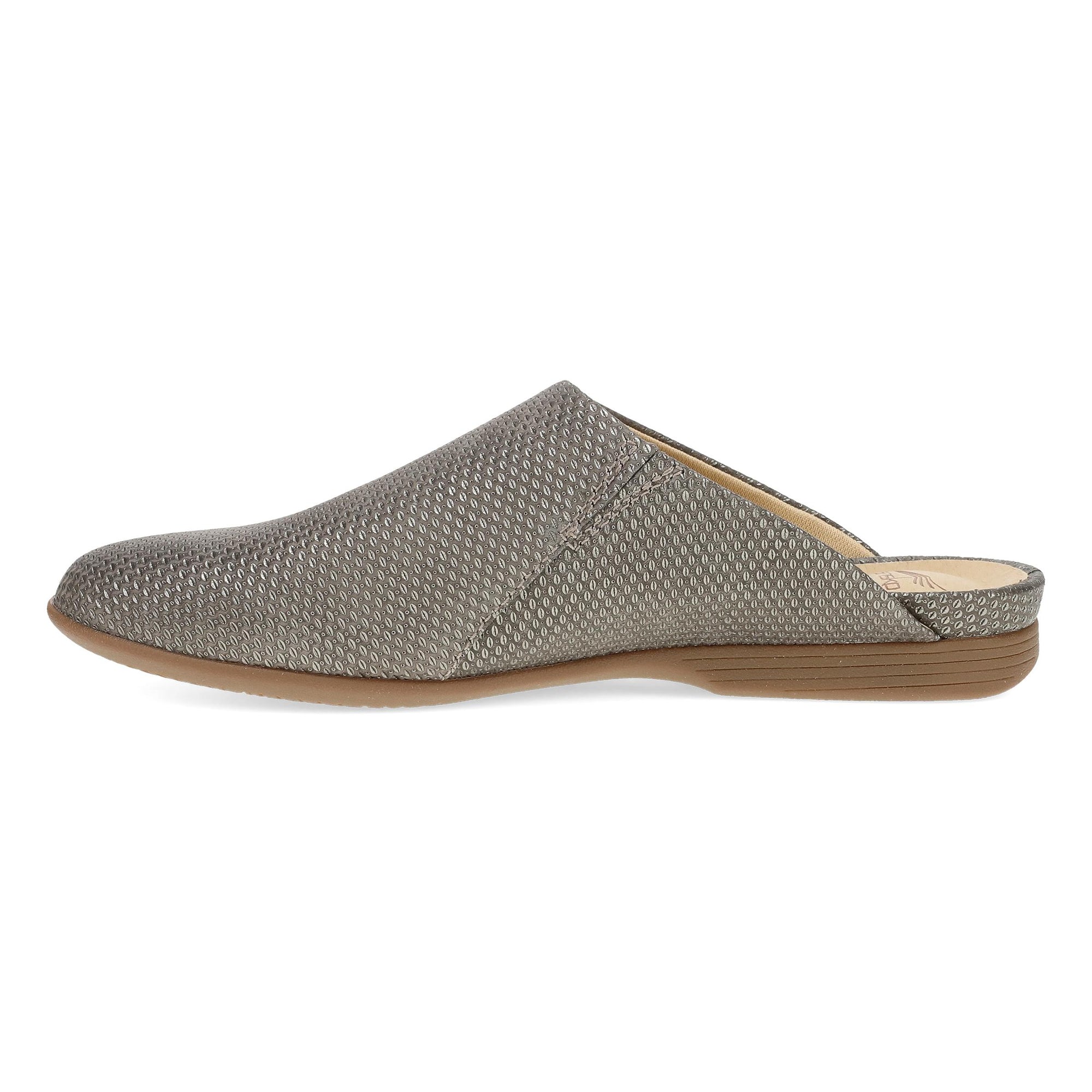 Side image of Lysa Grey/Pewter