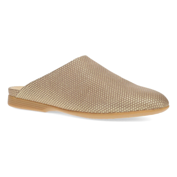 Lysa Mink/Gold Leather – Dansko