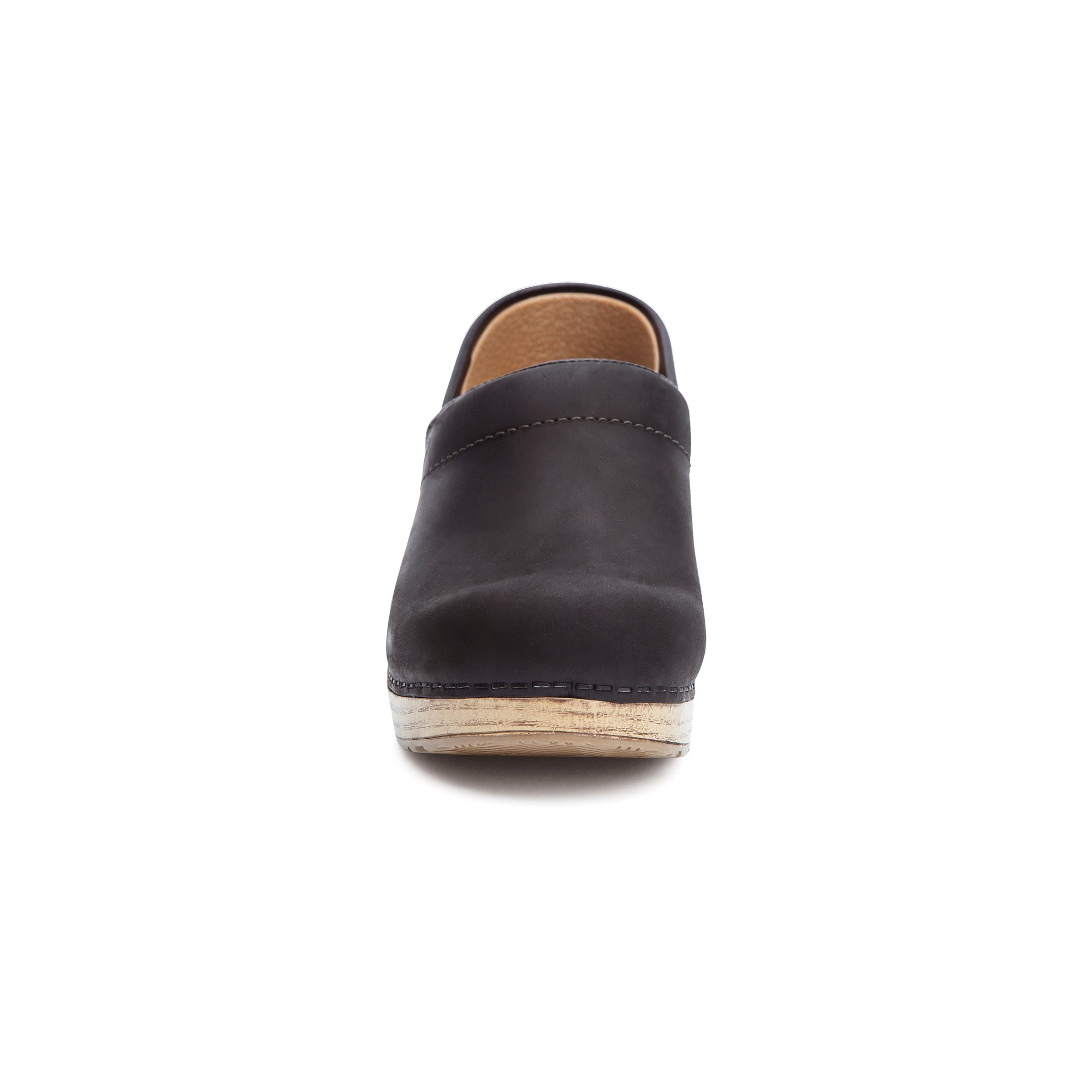 Toe image of Professional Black/Natural Oiled