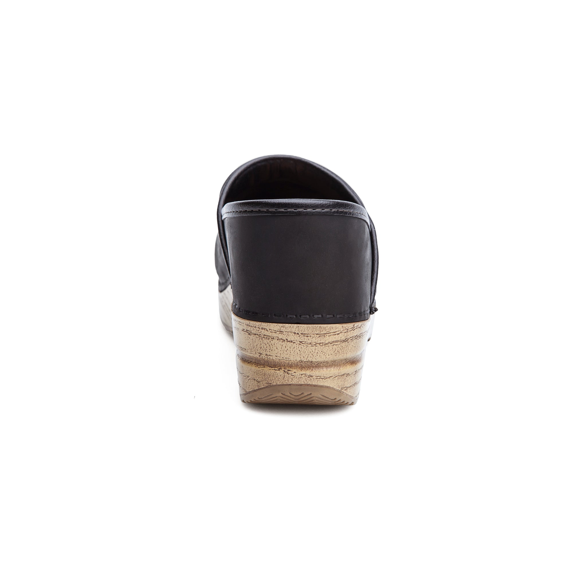 Heel image of Professional Black/Natural Oiled