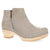 Primary image of Lizanne Taupe Milled Nubuck