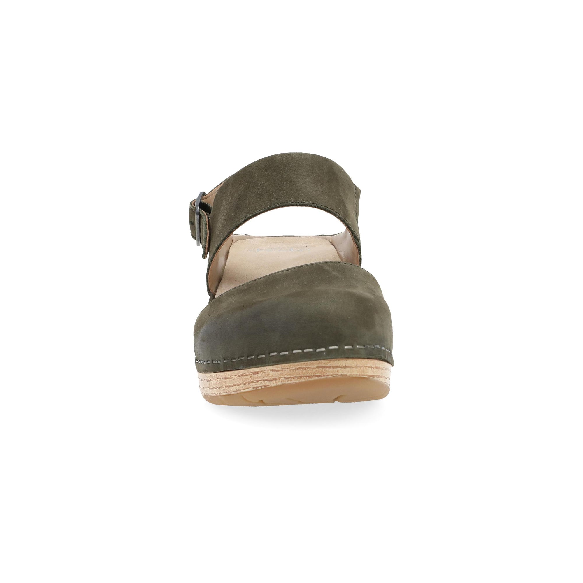 Toe image of Lucia Ivy Milled Nubuck