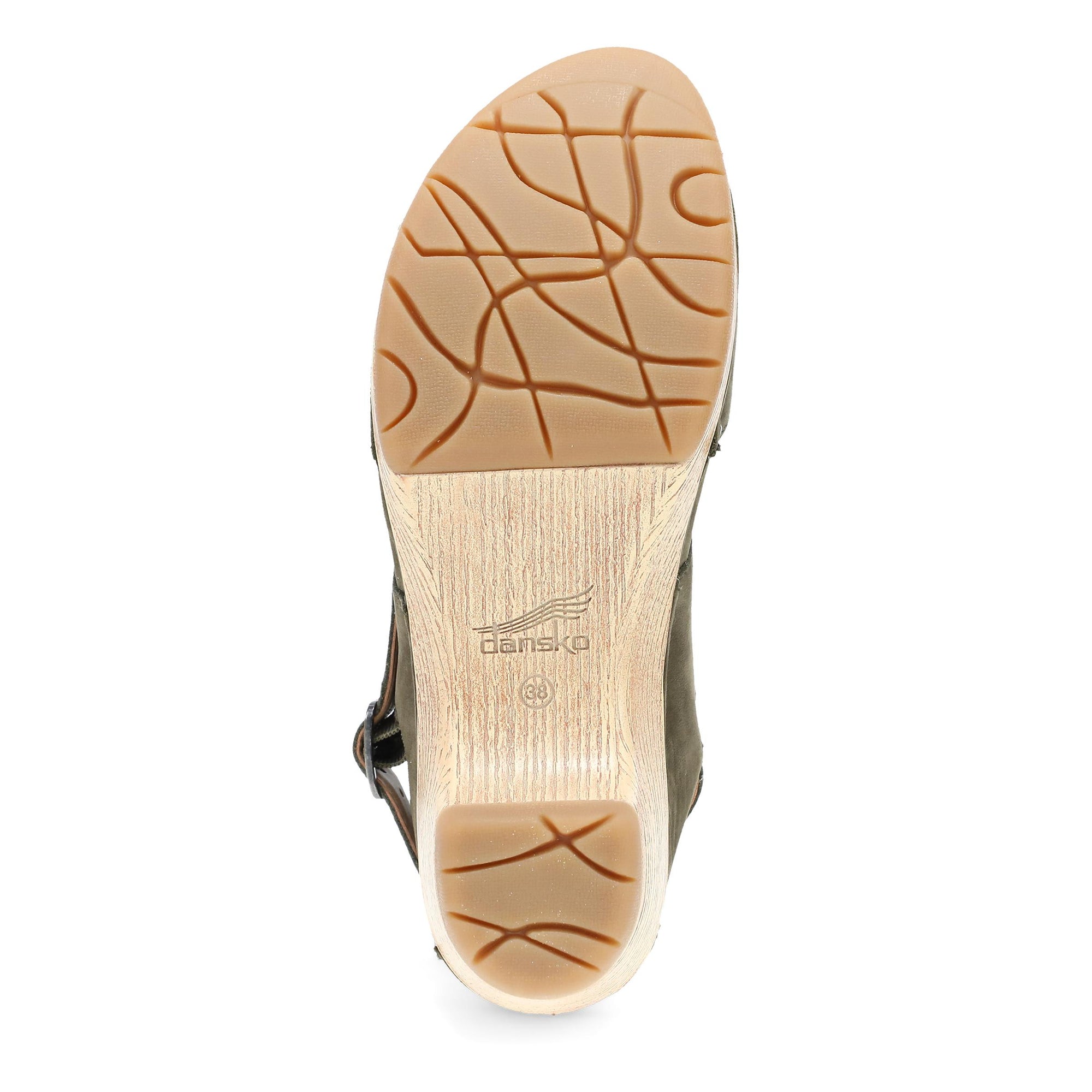 Sole image of Lucia Ivy Milled Nubuck