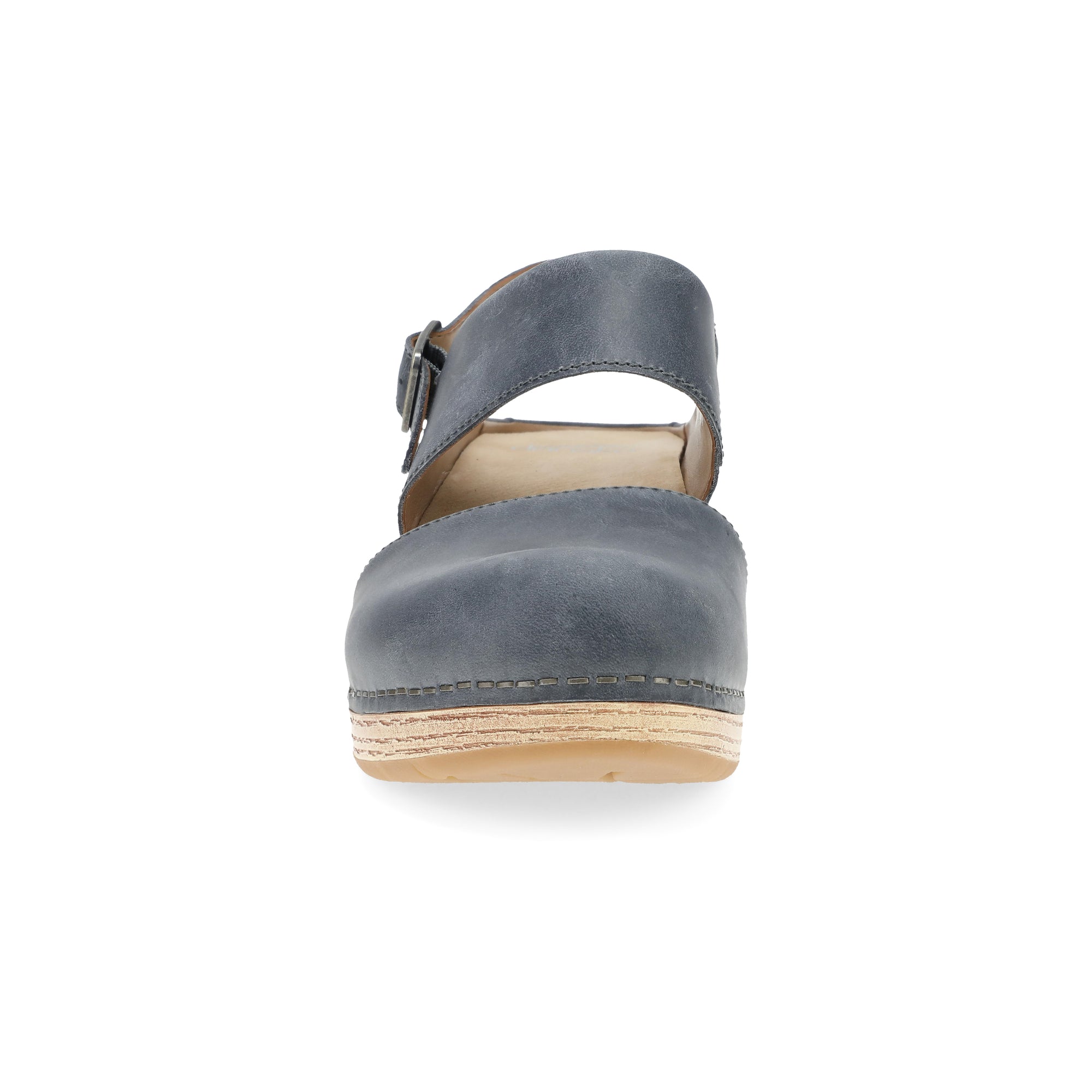 Toe image of Lucia Denim Oiled Pull Up