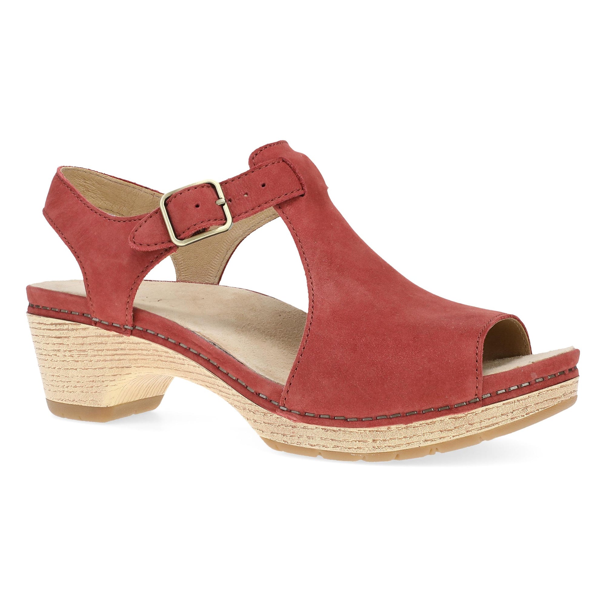 Primary image of Laverne Paprika Nubuck