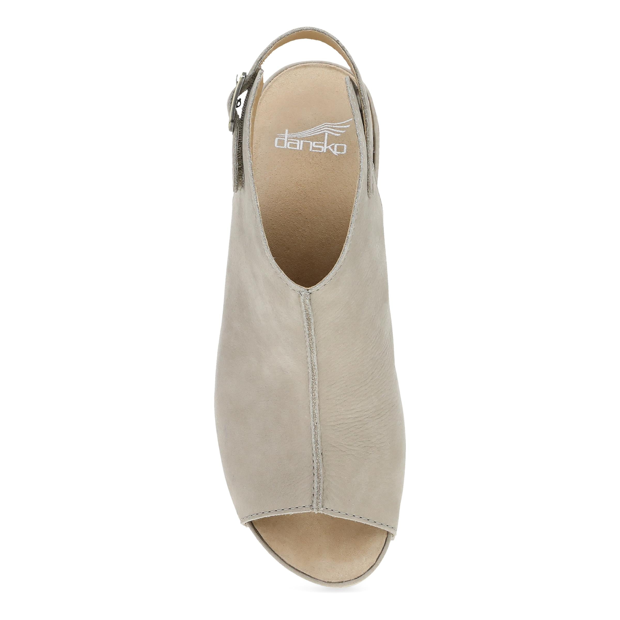 靴 dansko Latisa Milled Taupe Larisa Taupe Milled – Dansko