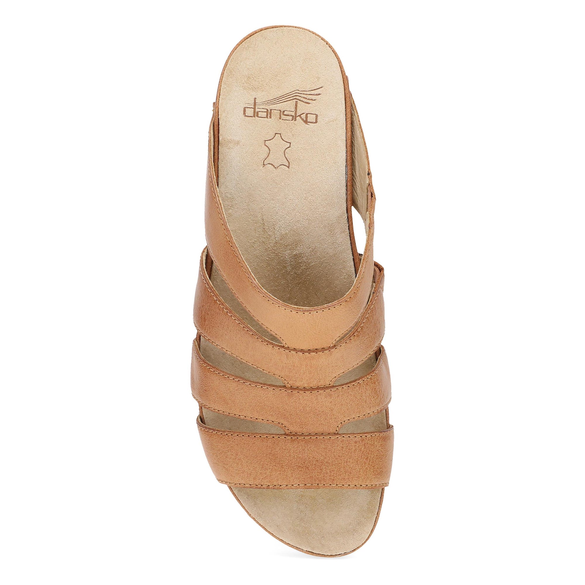 Top image of Lyndi Natural Leather