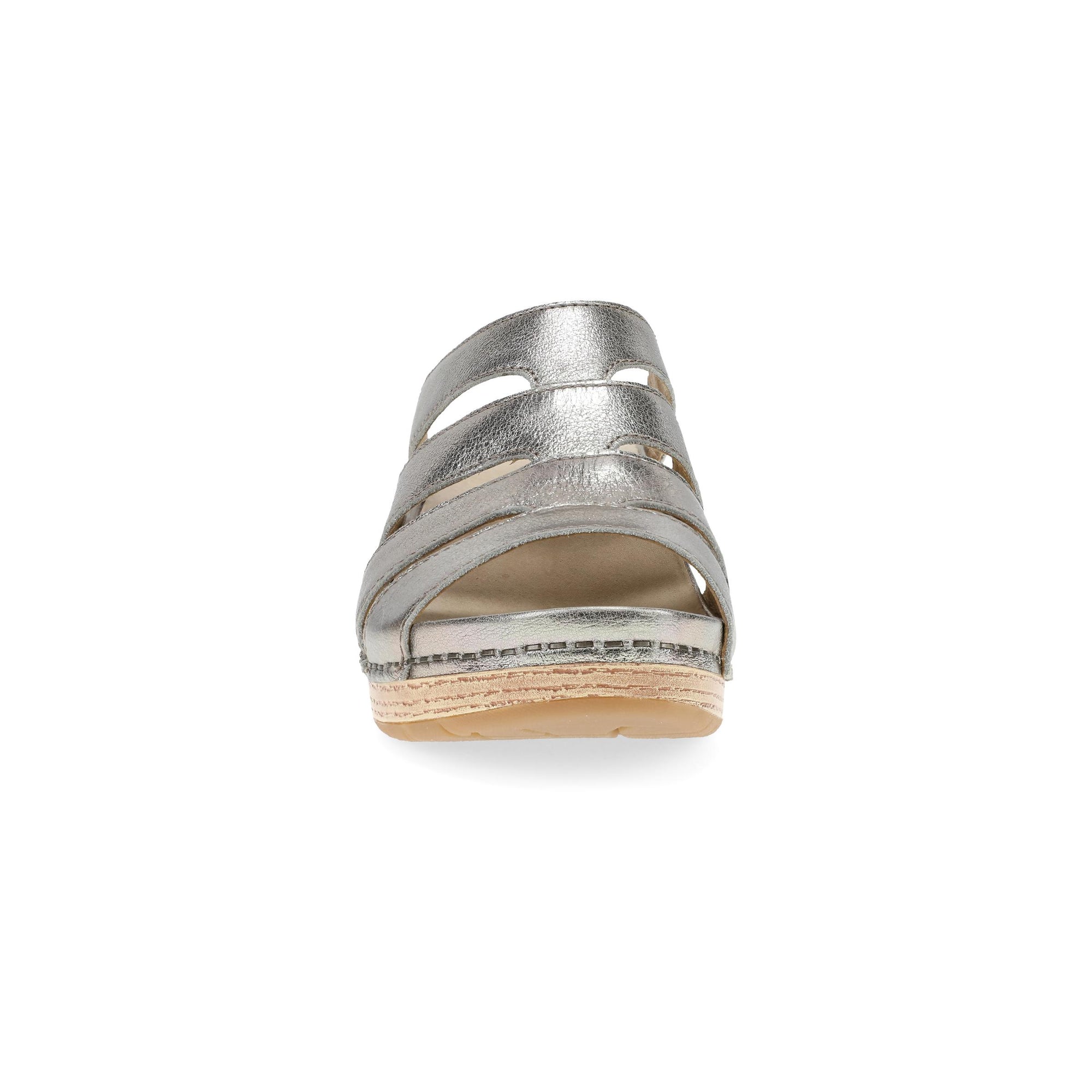 Toe image of Lyndi Platino Metallic