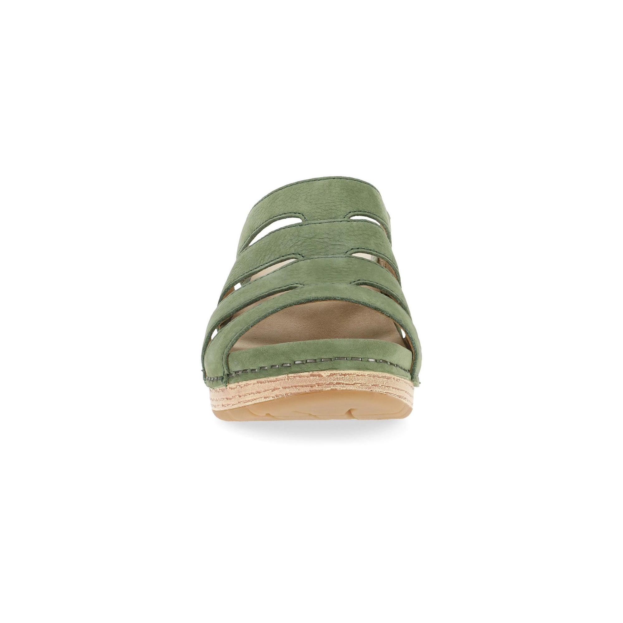 Toe image of Lyndi Jade Milled Nubuck