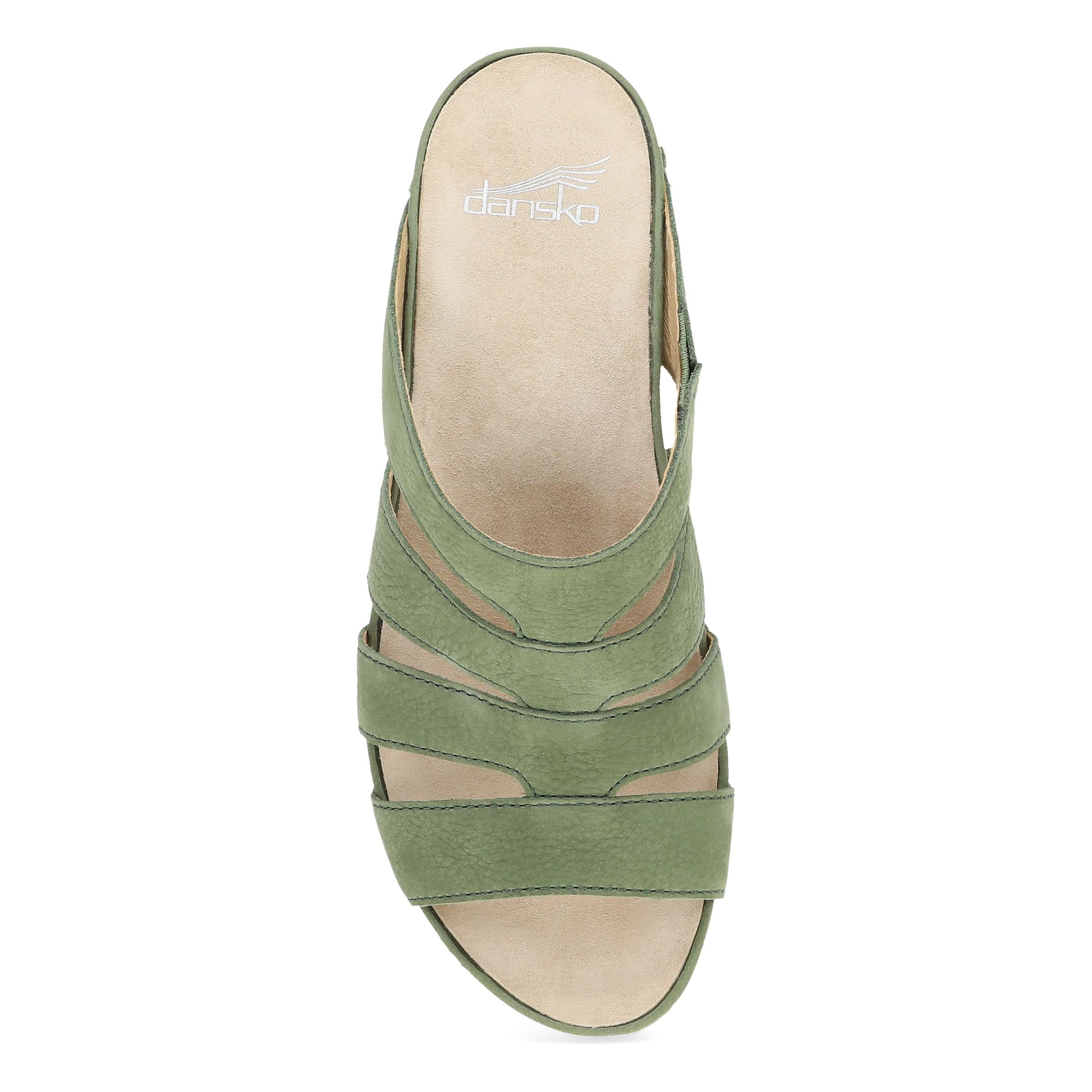 Lyndi Jade Milled Nubuck