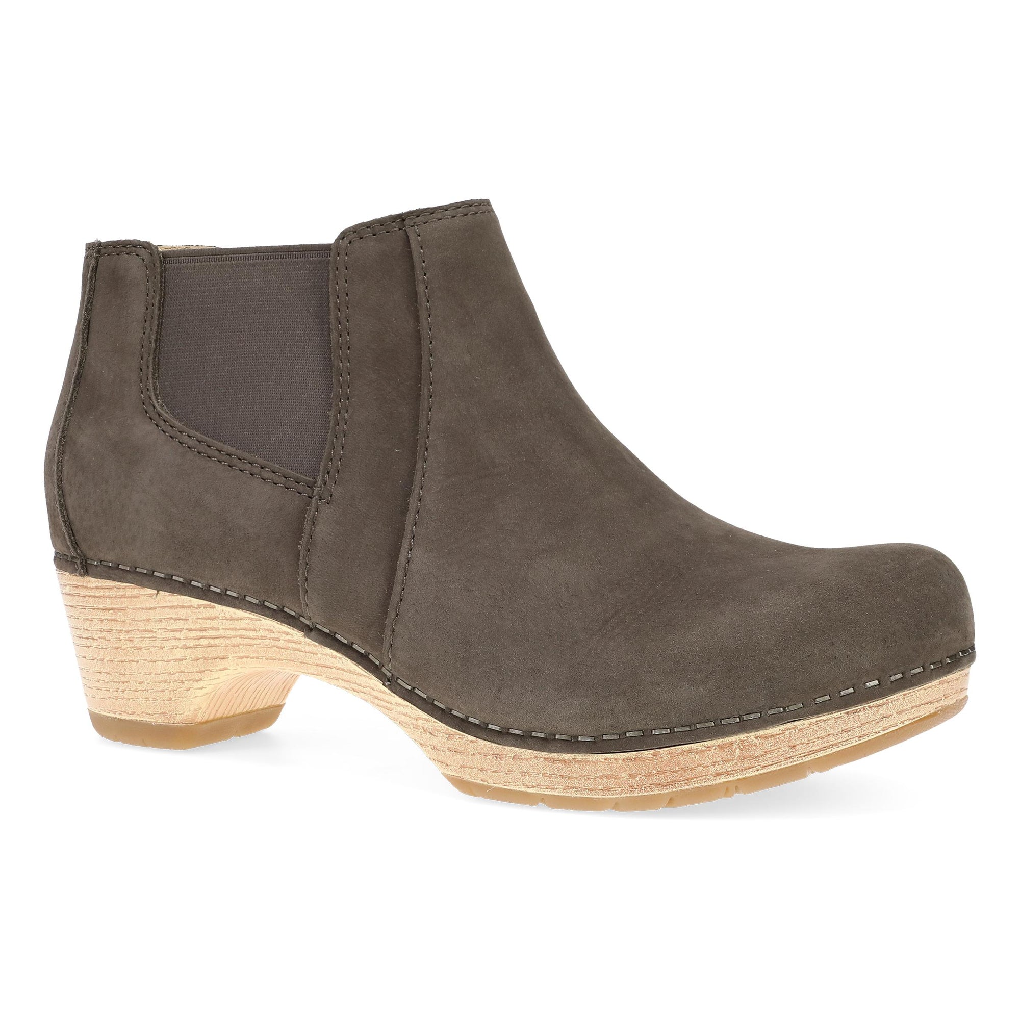 Primary image of Lane Mushroom Milled Nubuck