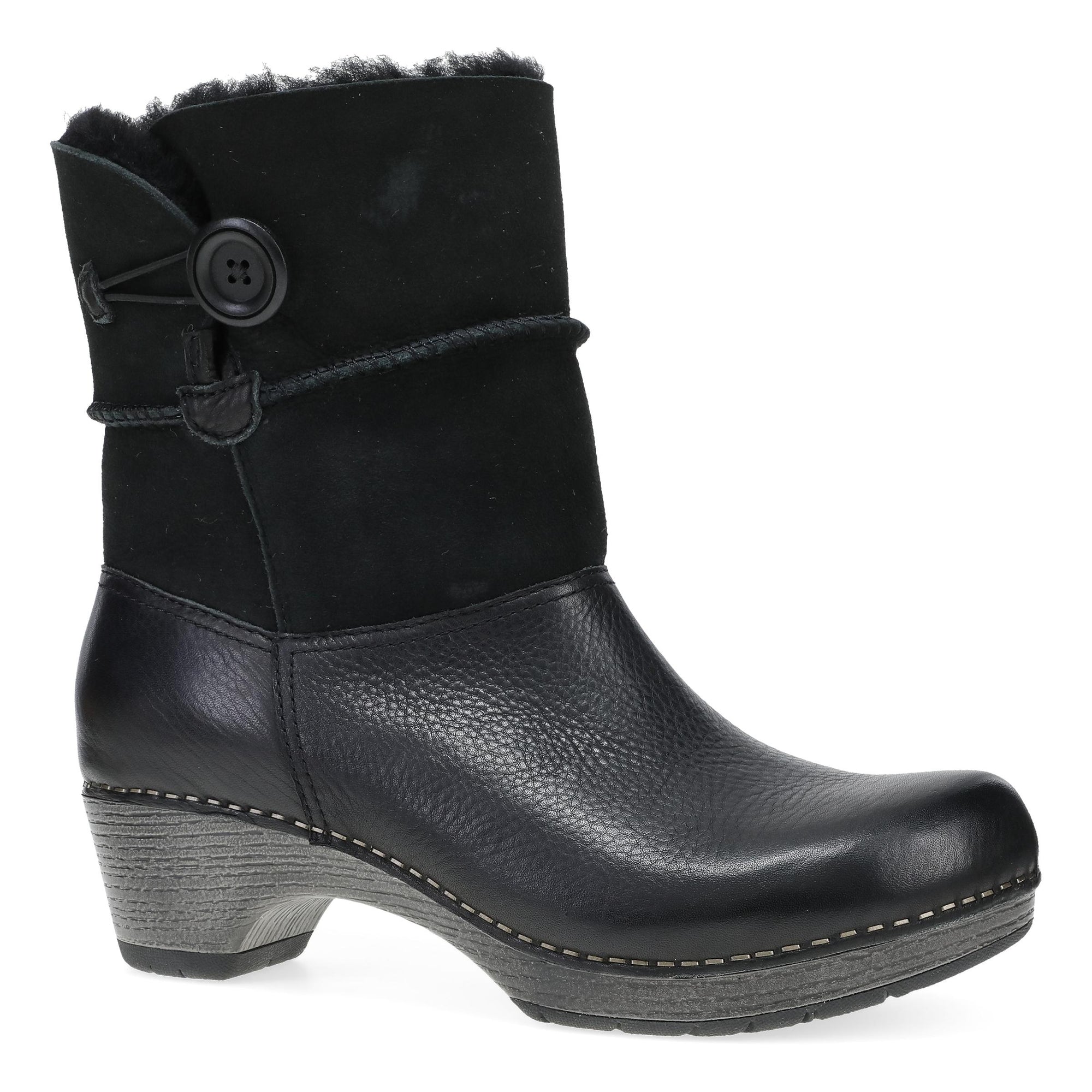 Primary image of Lillith Black Waxy Milled