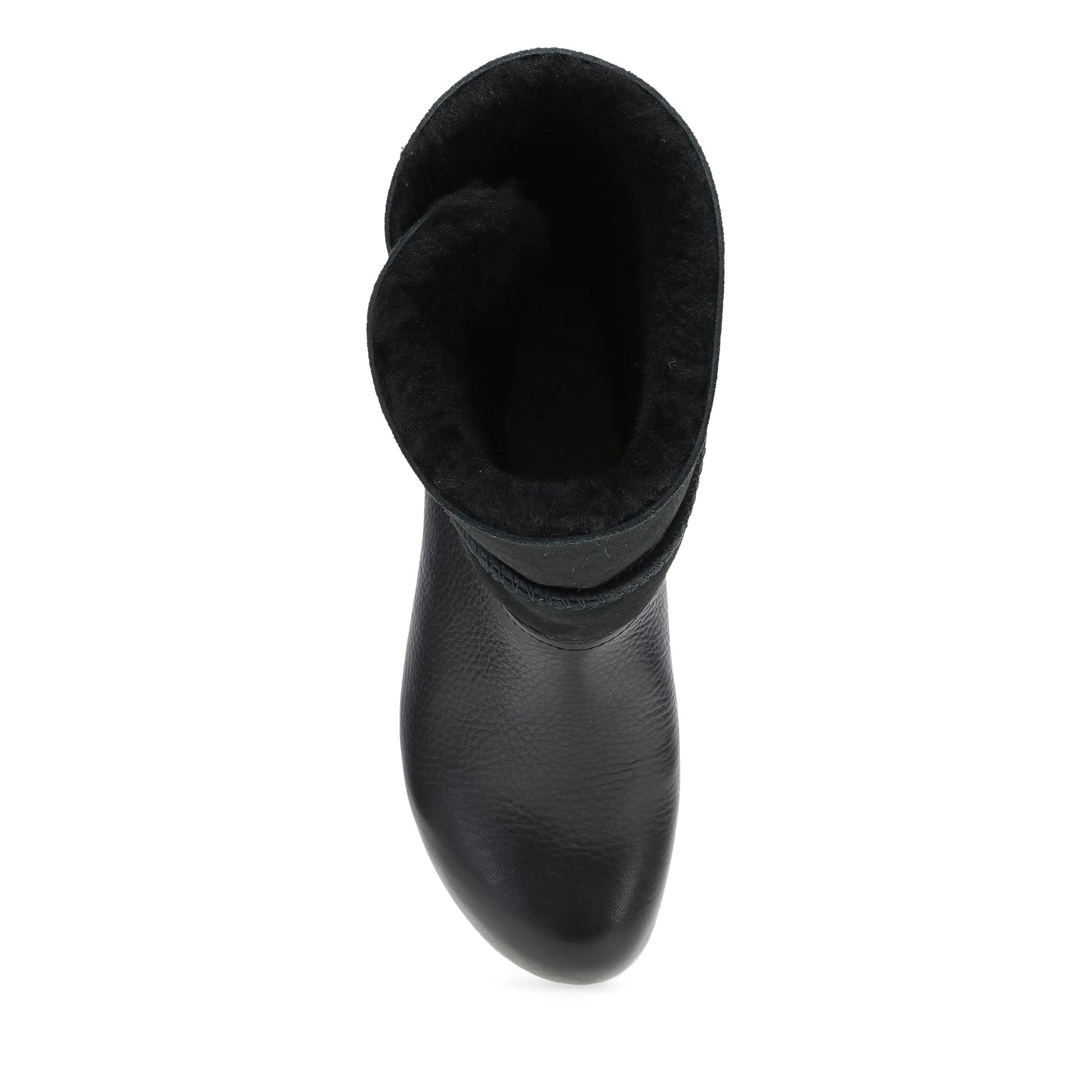 Top image of Lillith Black Waxy Milled