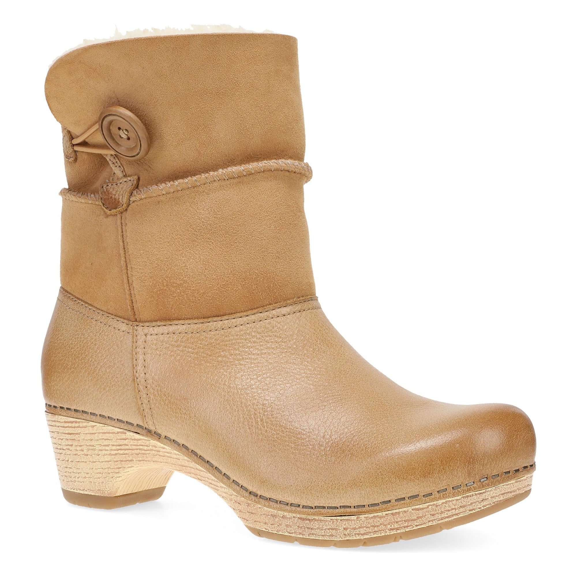 Primary image of Lillith Honey Distressed
