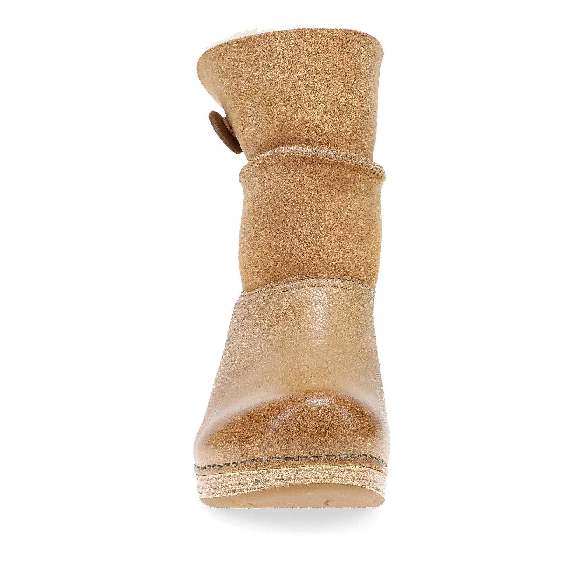 Toe image of Lillith Honey Distressed