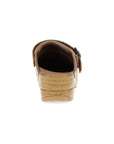 Heel image of Ingrid Honey Distressed