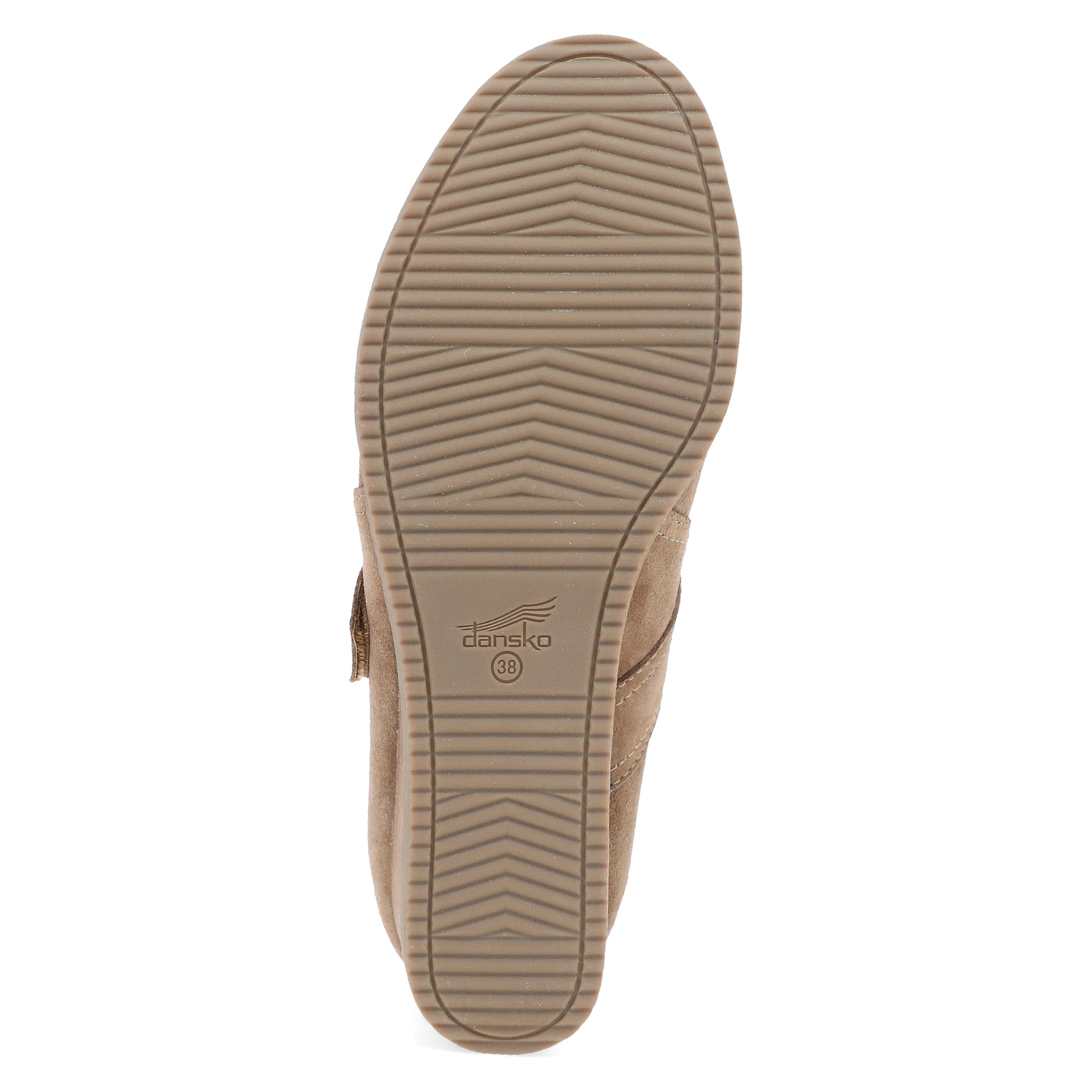 Sole image of Sandy Morel Waterproof Suede