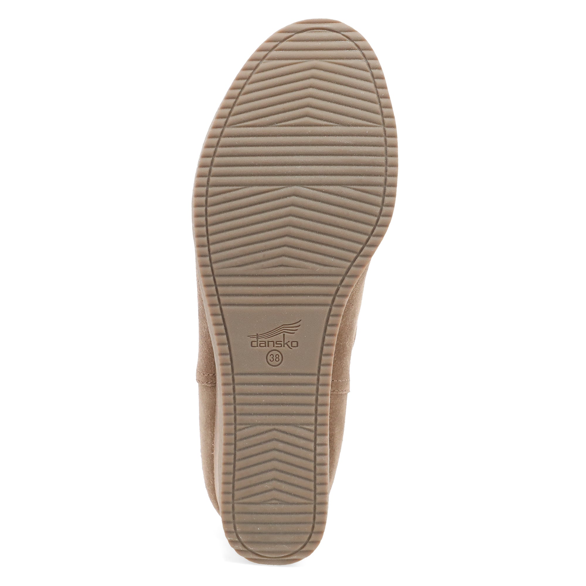 Sole image of Stephanie Morel Waterproof Suede