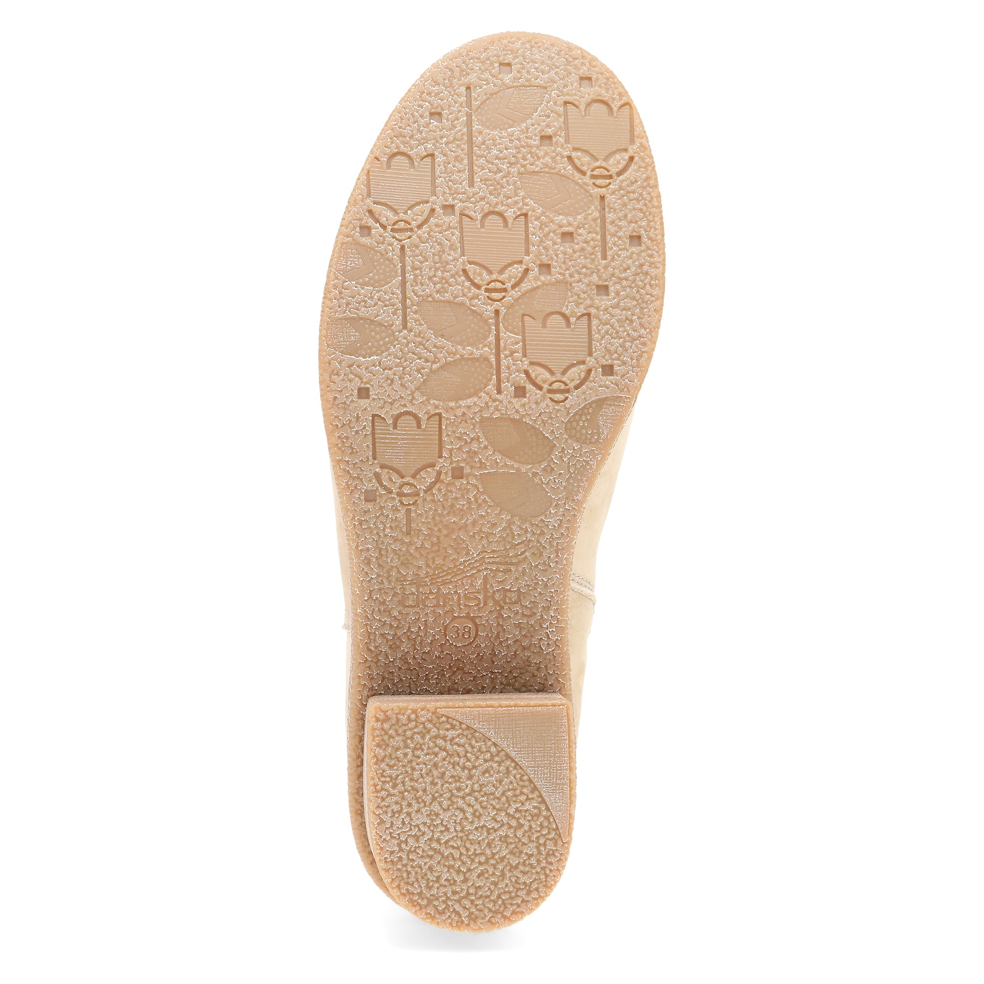 Sole image of Daisie Sand Waterproof Nubuck