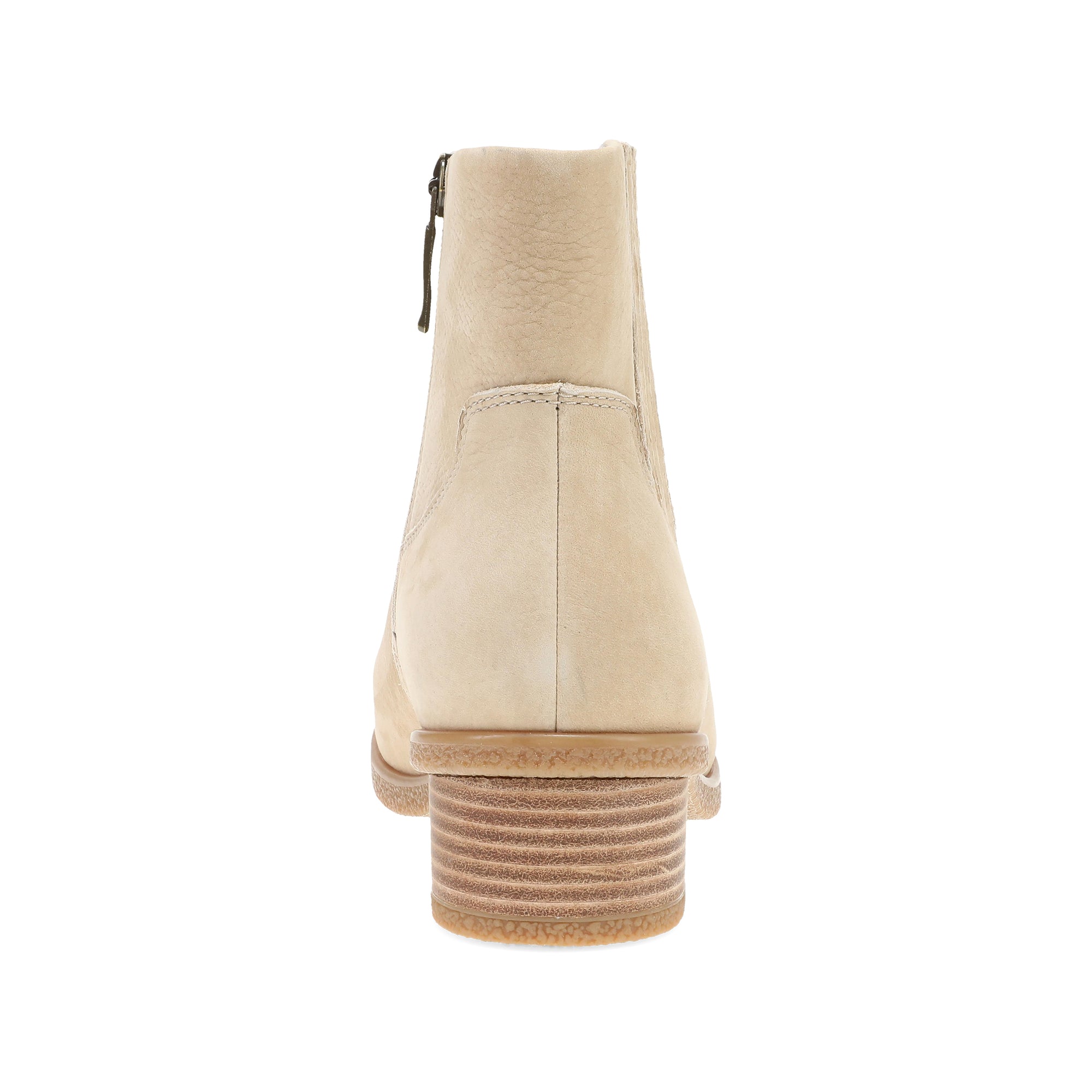 Heel image of Daisie Sand Waterproof Nubuck