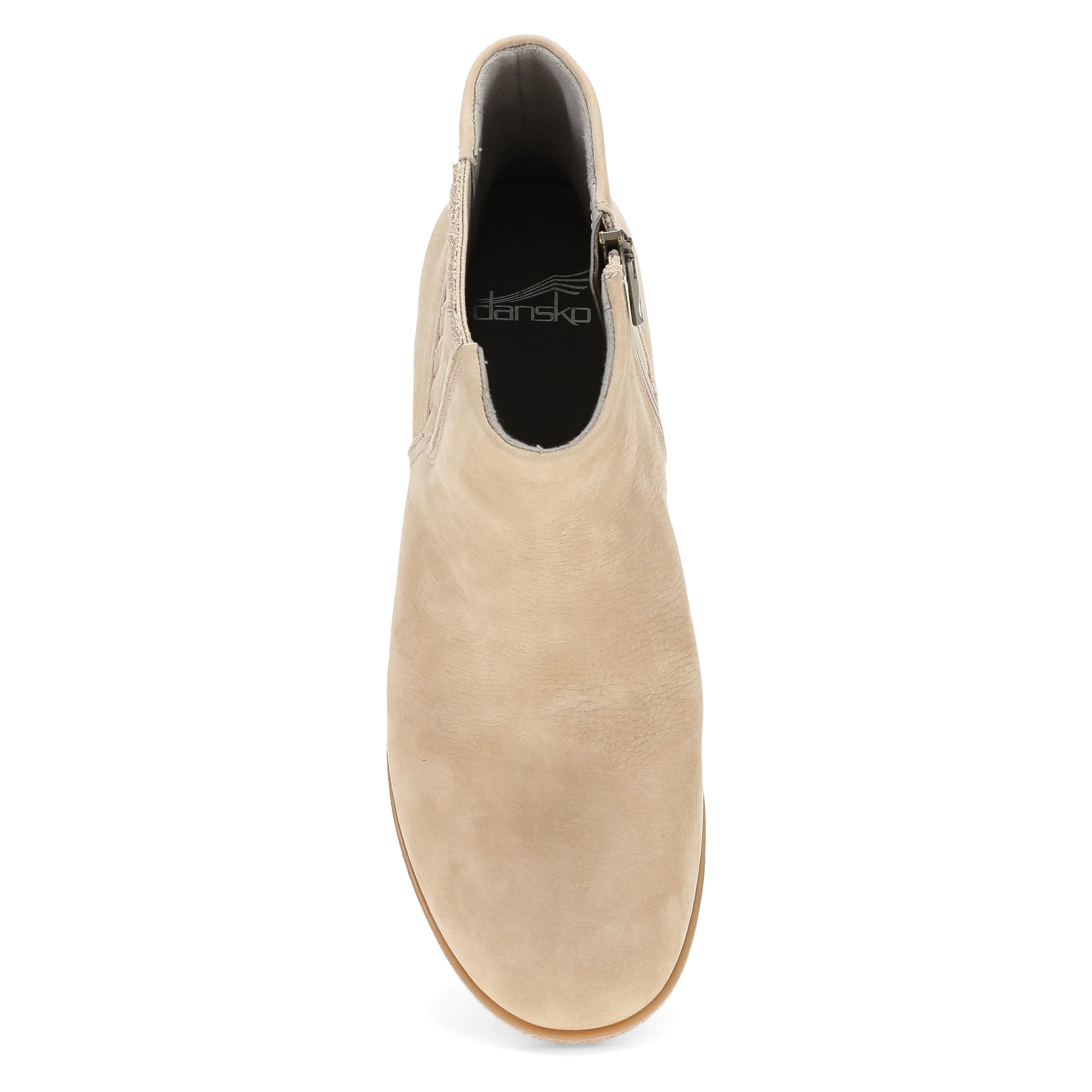 Top image of Daisie Sand Waterproof Nubuck