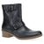 Primary image of Delphine Black Waterproof Burnished