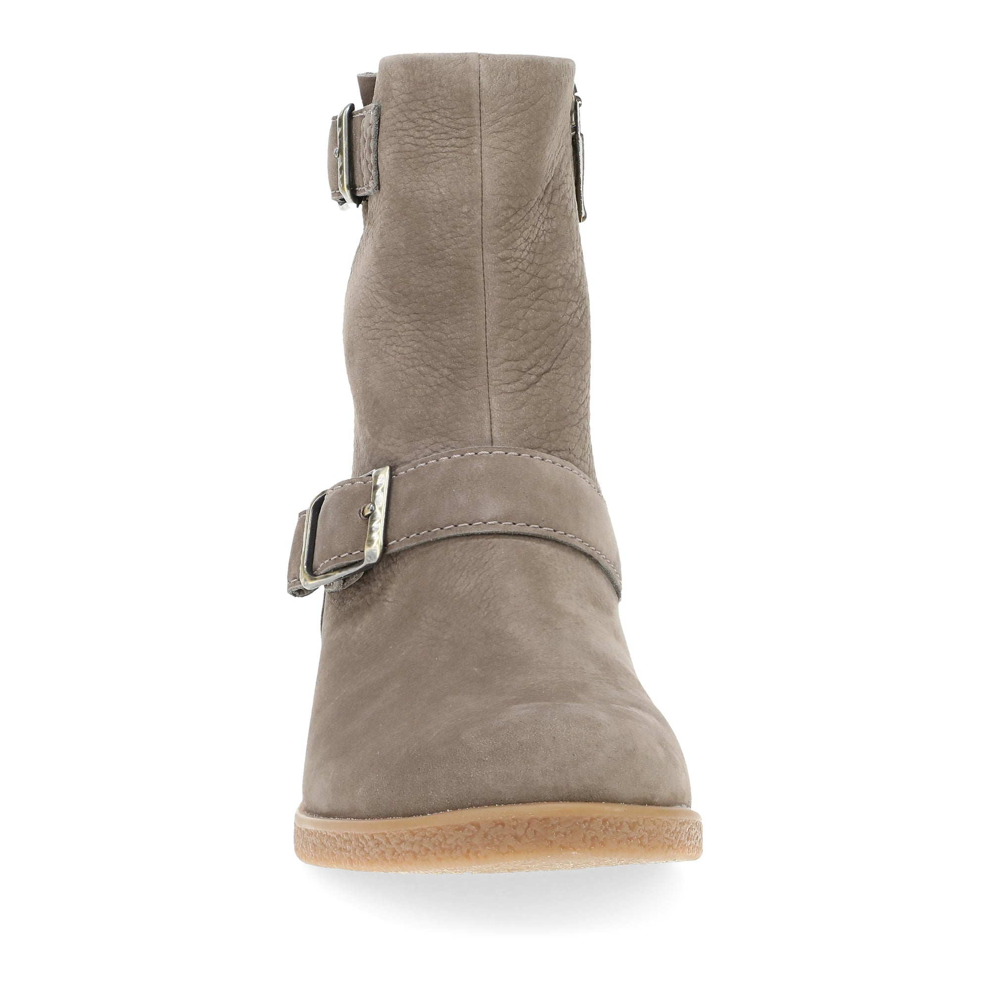 Toe image of Delphine Stone Waterproof Nubuck