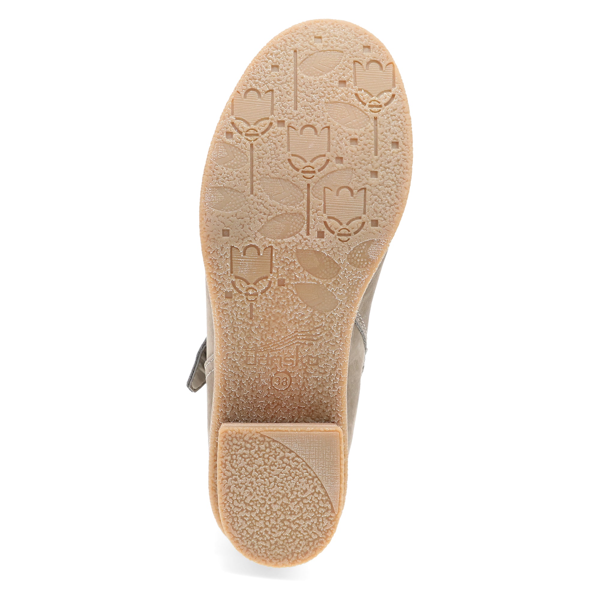 Sole image of Delphine Stone Waterproof Nubuck