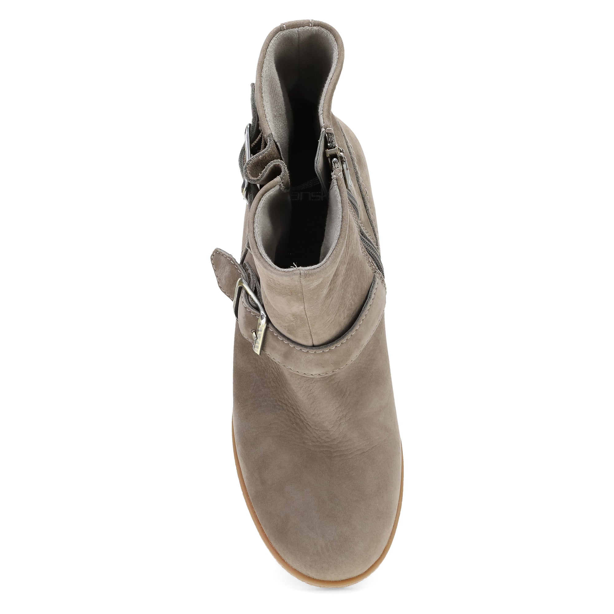 Top image of Delphine Stone Waterproof Nubuck