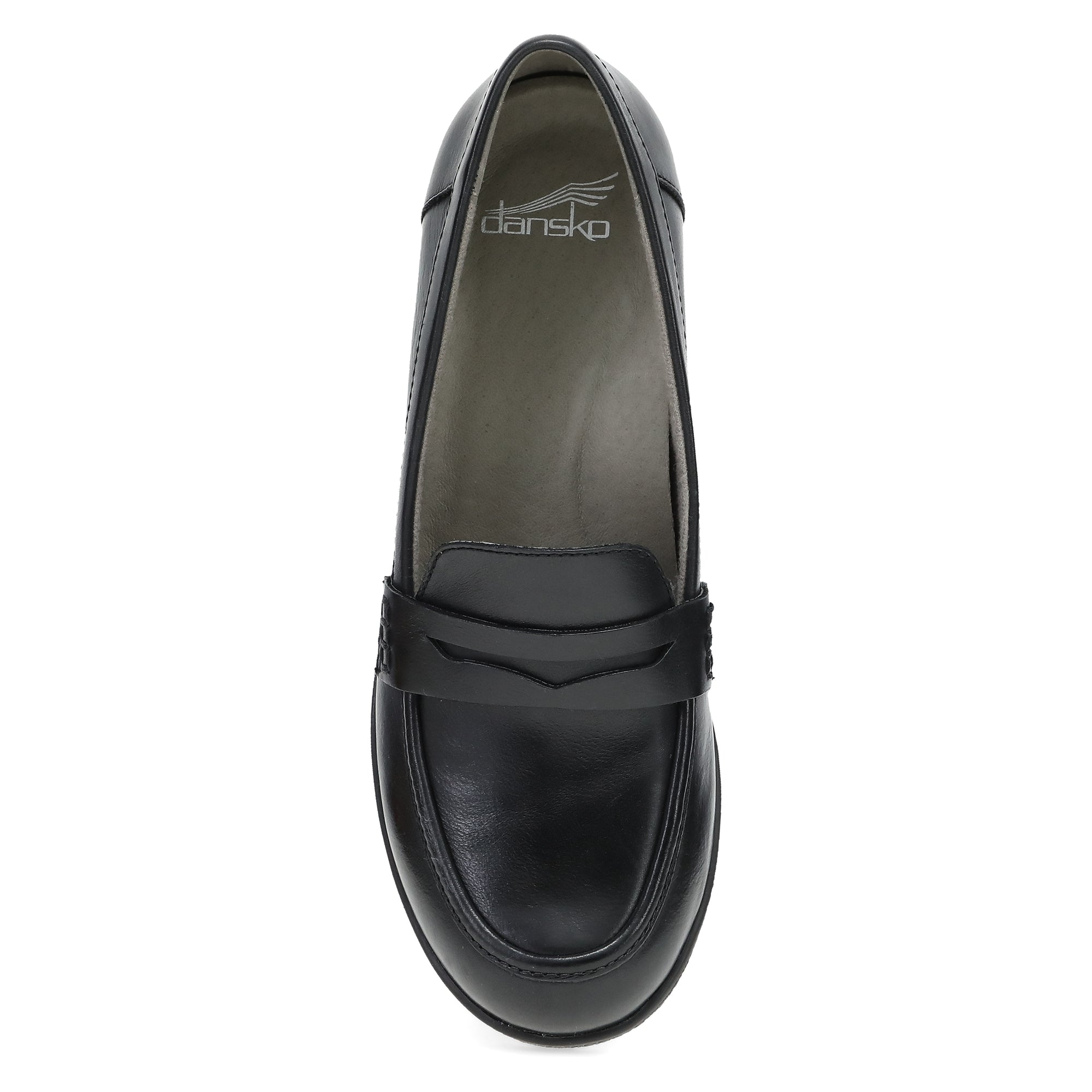 Top image of Danica Black Waterproof Burnished